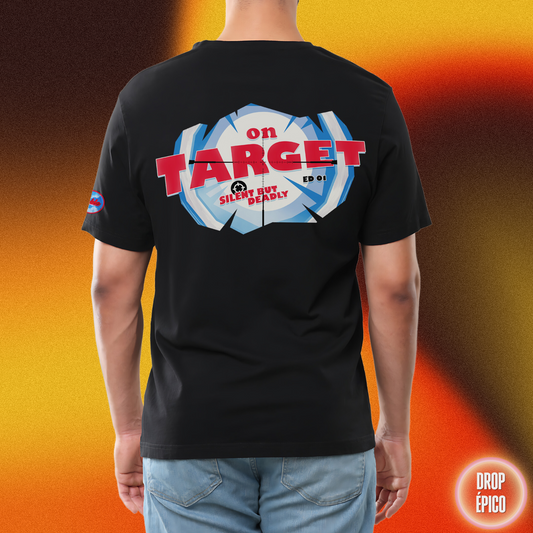 Camiseta clásica colab. DOBLE