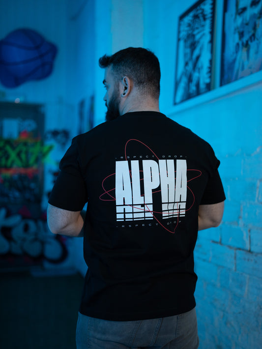 CAMISETA OVERSIZE ALPHA