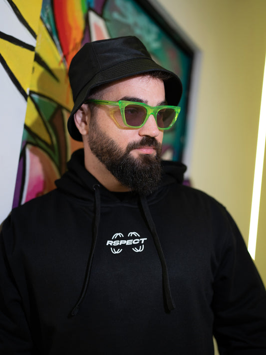 SUDADERA CON CAPUCHA ALPHA