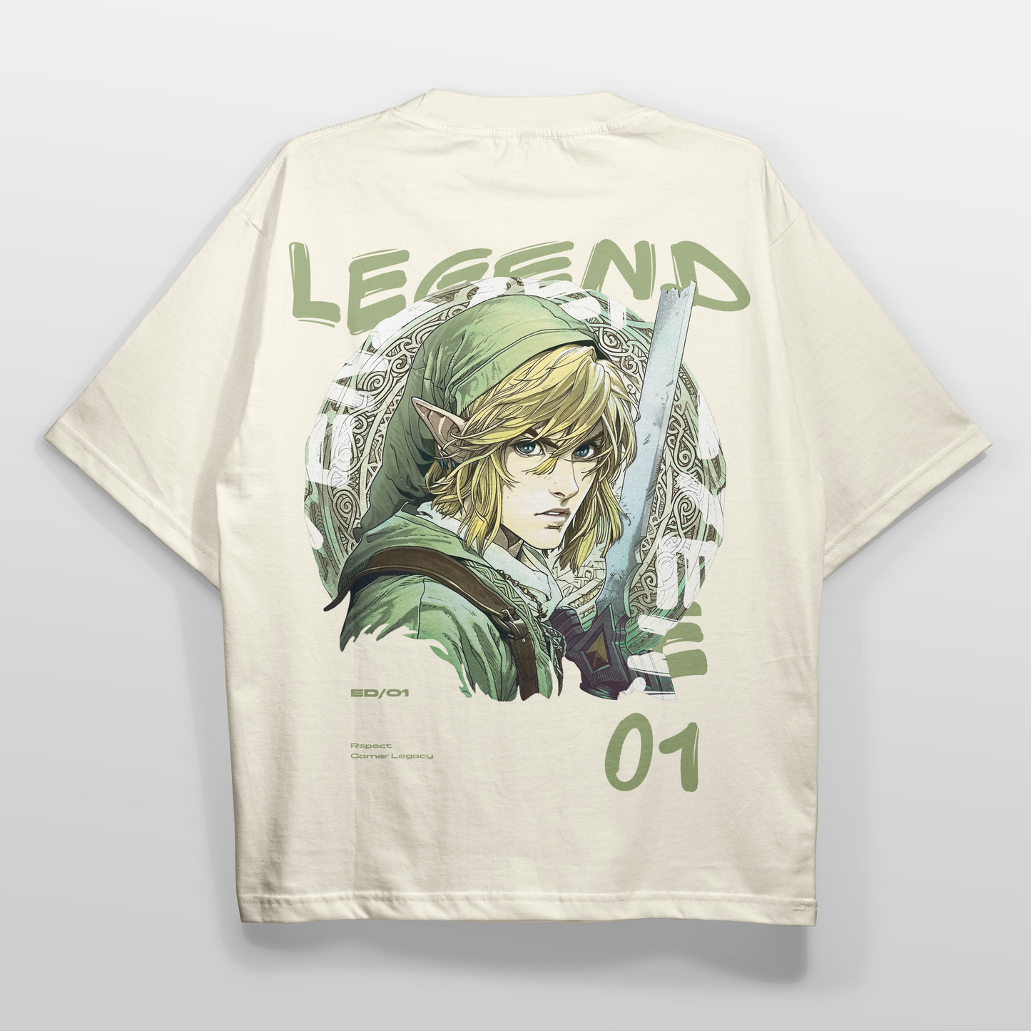 Oversize "Gamer Legacy 01"