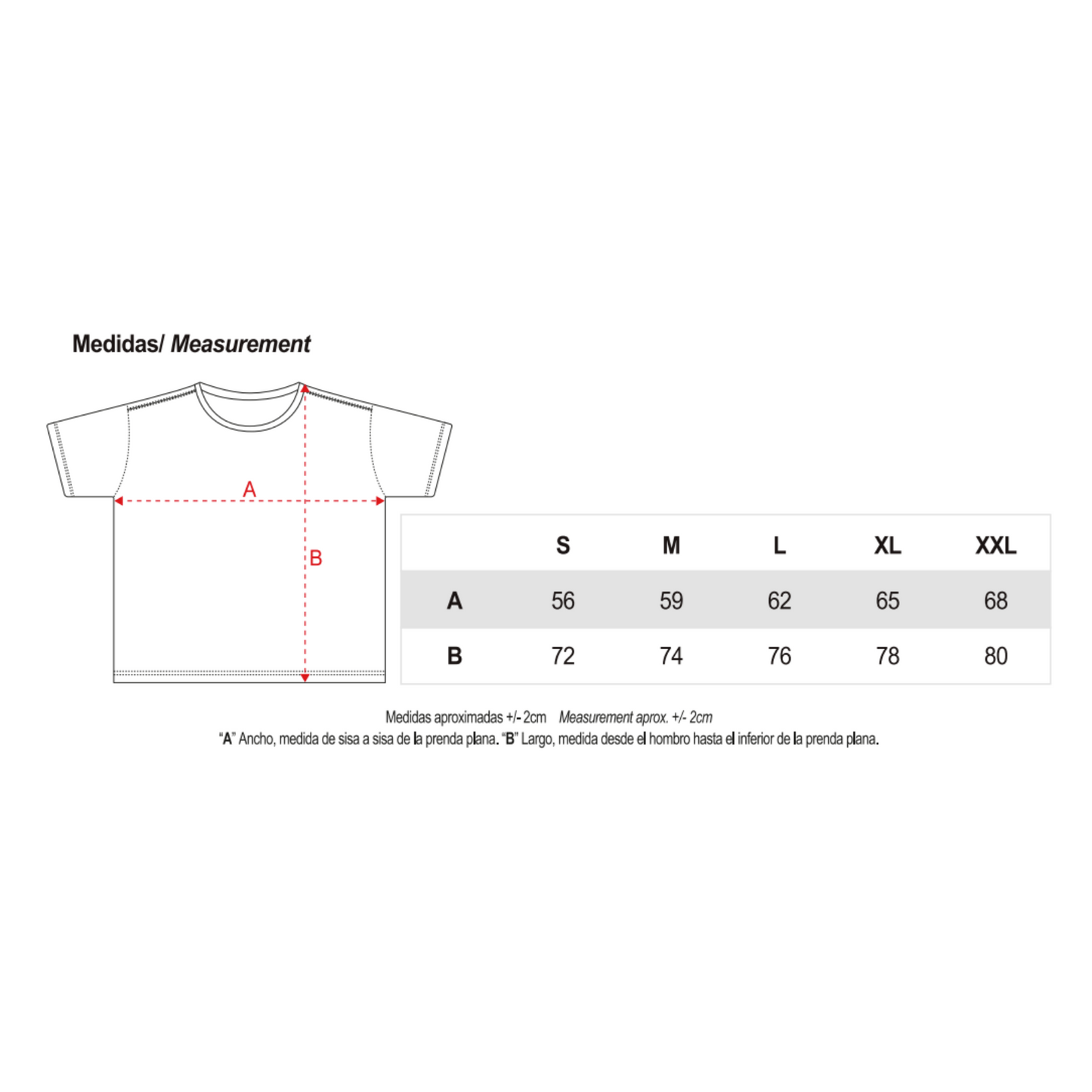 Oversize "No soy un NPC"