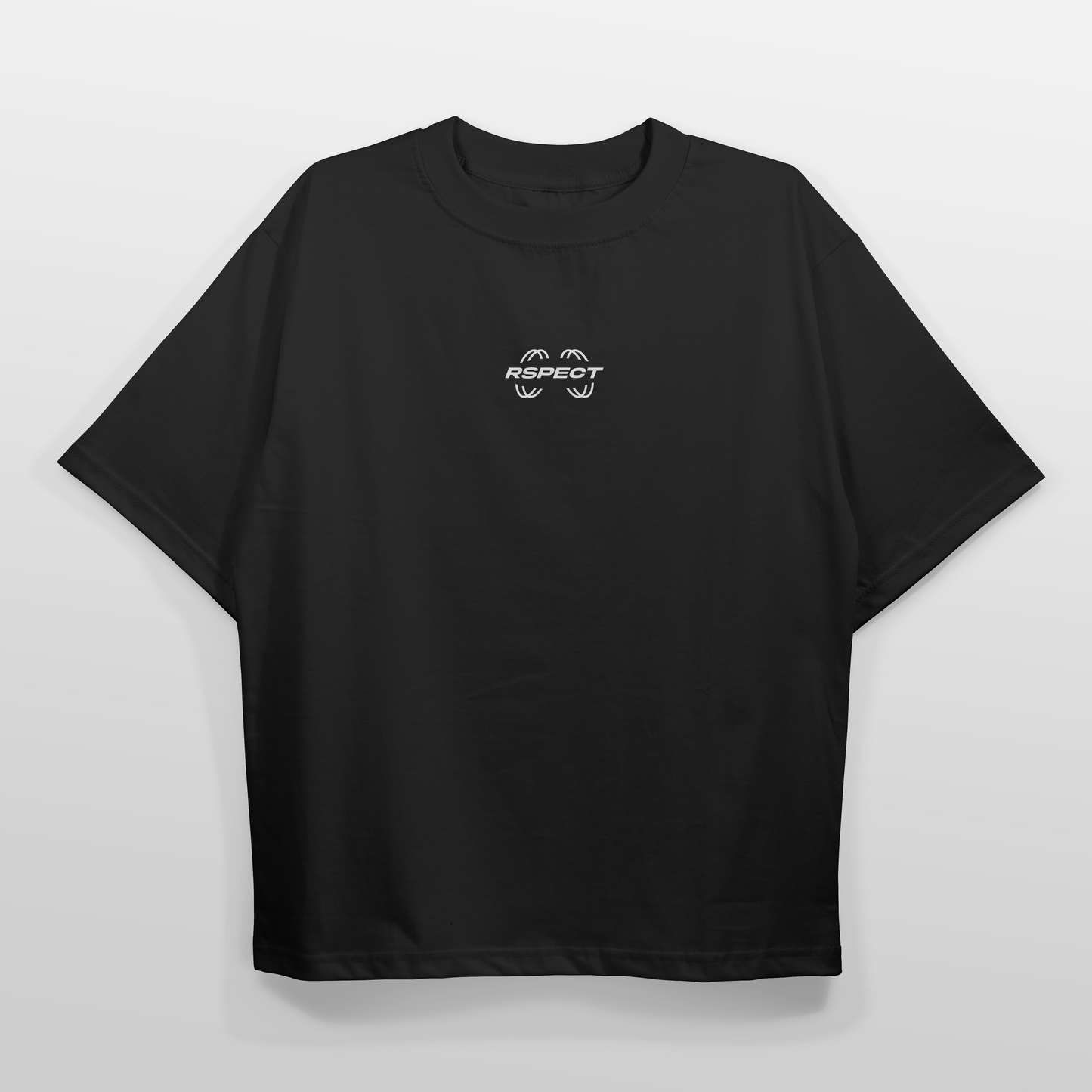 Camiseta oversize Alpha delante rspect gaming
